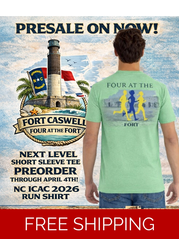 NC ICAC 26 RUN T PRESALE